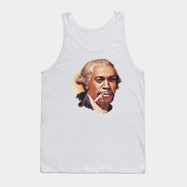 Dave Chappelle Washington Tank Top by upursleeve